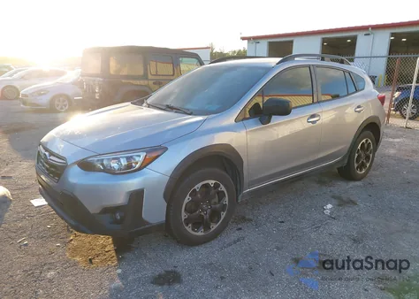 2023 Subaru Crosstrek z USA, uszkodzony, nr VIN JF2GTABC4P8294535